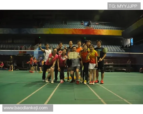 南京羽毛球队挑战赛表现分析与状态评估全面解读 南京羽毛球队挑战赛表现分析与状态评估全面解读