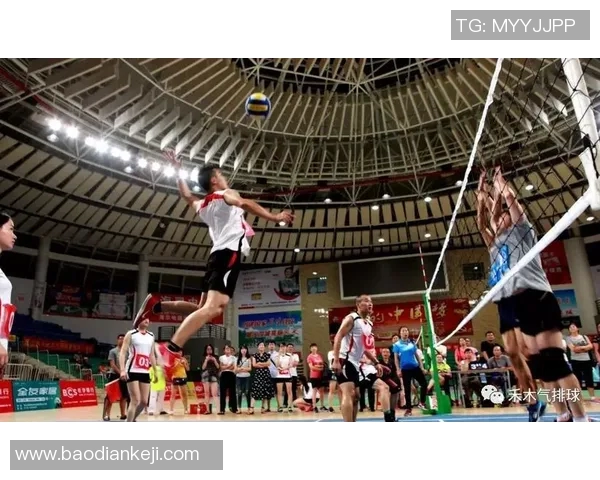 科学排球战术训练方法的创新与实践探索