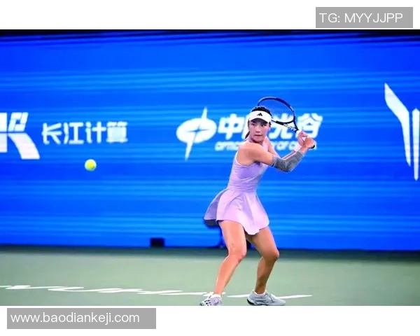 武汉网球队的节奏与战术分析探讨网球竞技的新趋势与挑战